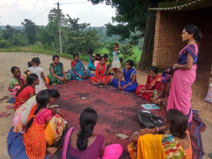 Communities reached with gospel hope